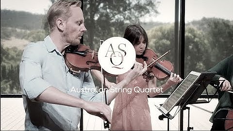 Inside ASQ: on playing Philip Glass