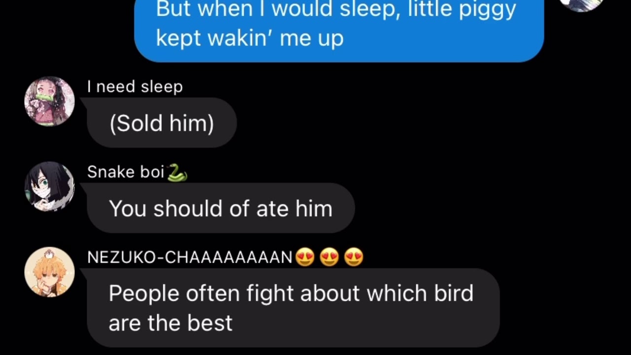 Demon slayer Lyrics prank My Stick