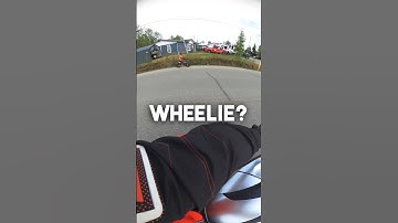 Teaching My New Riding Friend How To Pop A Wheelie #bikelife #wheelie #clutch