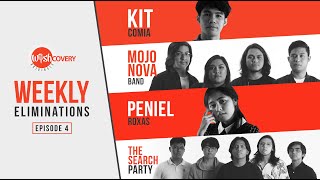 Wishcovery Originals: Episode 4 (October Weekly Eliminations) Wishcovery Originals: Episode 4 (October Weekly Eliminations)