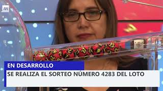 Loto: Revive el millonario sorteo 4283 del domingo 27 de enero