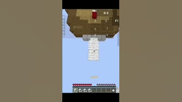 FAST BRIDGING IN POJAV LAUNCHER #shorts #trending #ytshorts #ytshortsindia #minecraft