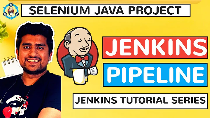 How to Create Jenkins Pipeline Project for Selenium Java Maven project(Beginners)