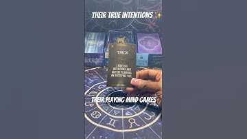 Their True Intentions ✨#reading #trueintentions #oraclereading #collectivereading #fyp