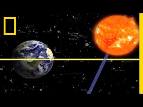 Video: Ano ang equinox phenomenon?