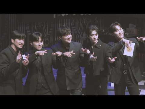 260514 비스티 피처링 포토타임 (김종구, 정민, 김한결, 박준형, 홍기범)