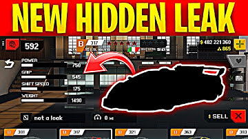 APEX RACER - NEW 0.9.39 UPDATE SECRET CAR LEAKED