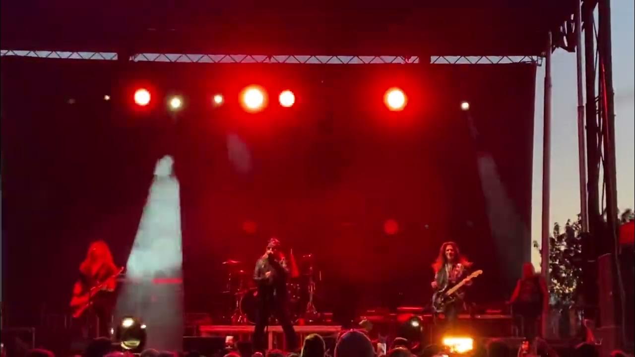 Dokken “Into The Fire” live Rock & Brews, Sacramento YouTube