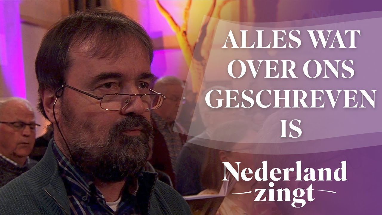Nederland Zingt: Alles wat over ons geschreven is
