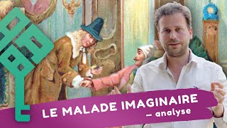Le Malade imaginaire de Molière, analyse et conseils pour le bac de français 2024