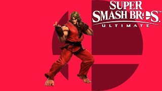 Guile Stage - Super Smash Bros. Ultimate