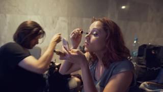 Emma Drobná - Smile [Behind The Scenes]