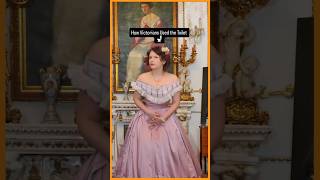 How Victorians Use Toilet