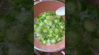 Orang kelantan panggil sayur tene, sedap nya sayur tene tumis air letak suhun😁