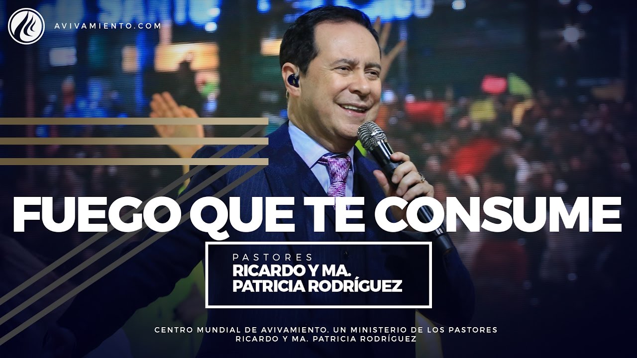 #16 Fuego que te consume - Prédica