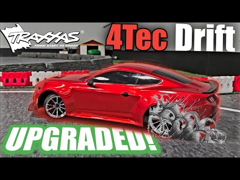 Traxxas 4Tec 2.0