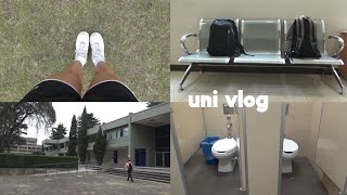 [ vlog ] primeros días de clases