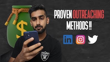 How to outreach to get clients  | Proven outreaching methods