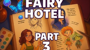 🧚‍♀️ Fairy Hotel: Enchanted Kingdom Walkthrough Part 3 | Mobile Gameplay (Android/iOS)