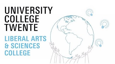 Introduction to University College Twente