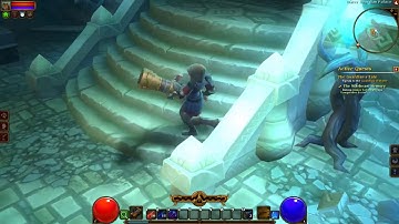 Torchlight 2 Outlander Level 10 Lets Play 03