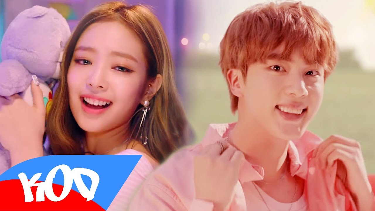 BTS & BLACKPINK - (As If It's Your Last Dynamite) - KoD MUSIC