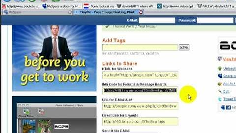 How to make a myspace layout using photoshop part 3