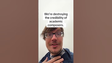 We
