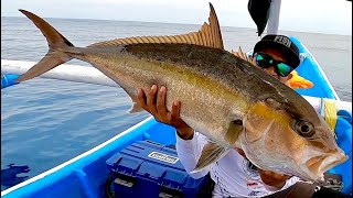 PART 3 | BOTTOM FISHING AND Caught a Baboon with This Bait!!!