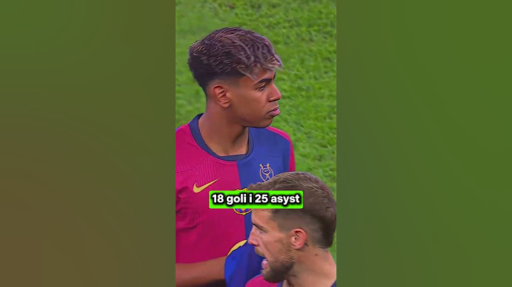 Czy Lamine Yamal wygra złotą piłkę?  #football #barcelonafootball #lamineyamal