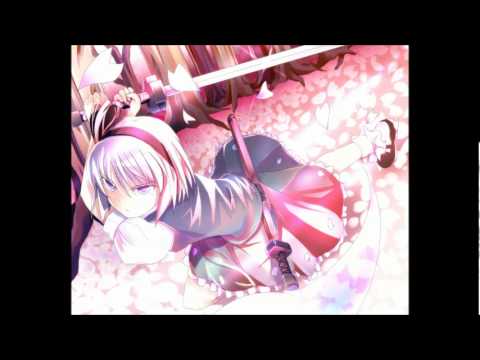 東方原曲　妖々夢　5面ボス　『広有射怪鳥事～Till_When』