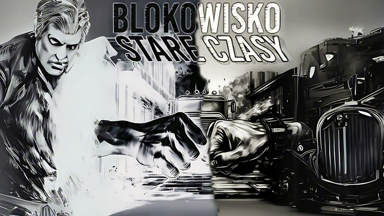 BLOKOWISKO STARE CZASY (audiobook)