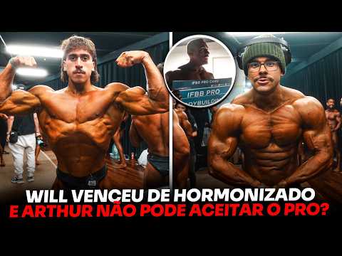 THE TEAM MAX ATHLETES REPRESENTED AT MR. OLYMPIA BRAZIL!
