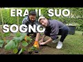 Faccio l'ORTO nel GIARDINO di @Alberto Naska
