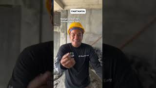 Apa iya Bata Hitam Premium Reclea Brick lebih mahal? 🤩#tukangbangunan #fujiiian #batahitam