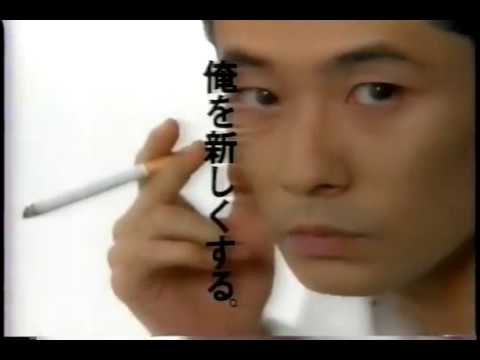 CABIN　CM　永瀬正敏