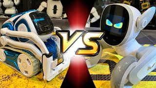 ROBOT DEATH BATTLE!  Cozmo VS Loona (ULTIMATE RDB 2024!)