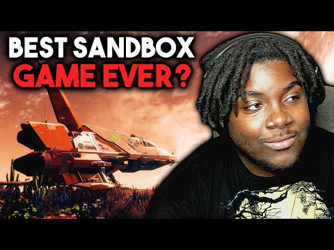 STAR WARS Fan Is OBSESSED With NO MAN'S SKY! (I CAN'T STOP)