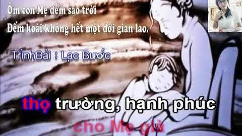 Ta Còn Hạnh PHúc( Đoản Khúc Lam Giang - Phi Vân Điệp Khúc ) - Lạc Bước