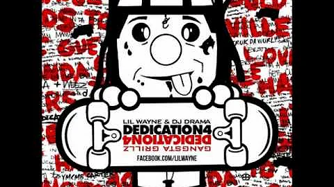 Lil Wayne - Burn (Dedication 4 Mixtape)