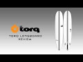 Review torq longboard review