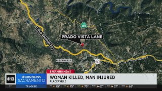 Celebrity Deputies responding to stabbing find woman dead in Placerville home Profile