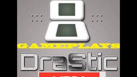 DraStic DS Emulator(FULL)100% MEGA !! 2.2.1.2a (El mejor Emulador de DS para Android)!!
