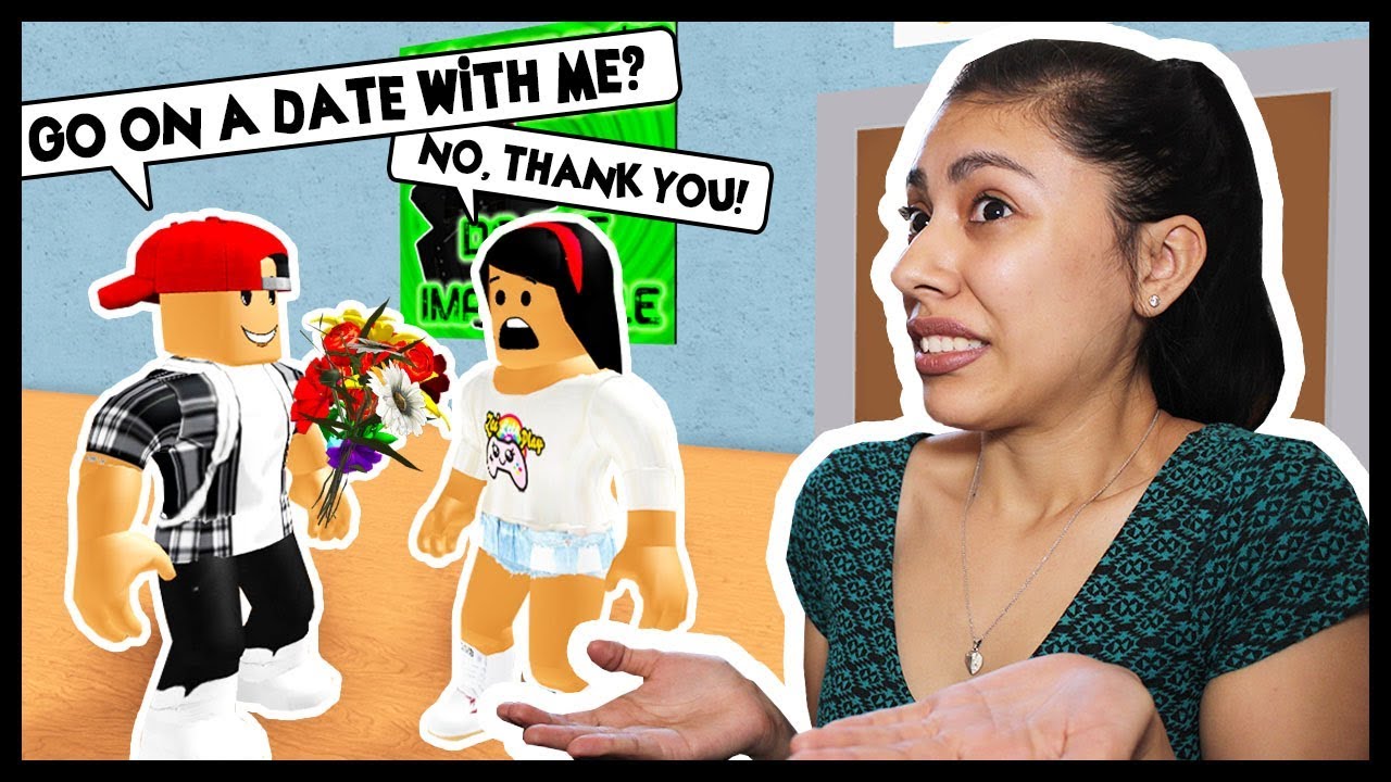 MY EX BOYFRIEND ASKED ME OUT ON A DATE & I SAID NO! - Roblox Roleplay ...