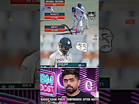 Babar Azam 🤡#ipl2025#rcb#wpl#virat#csk#rr#srh#mi#lsg#msdhoni#klrahul