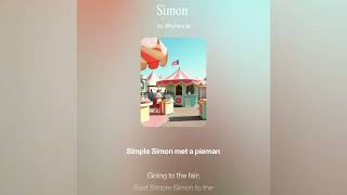 Simple Simon