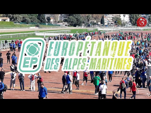 Miniature : Retour en images : pétanque et festivités à l’Europétanque 2024 des Alpes-Maritimes ! - Aftermovie