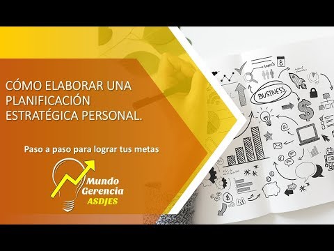 Cómo Escribir Una Declaración Personal De Metas Profesionales.