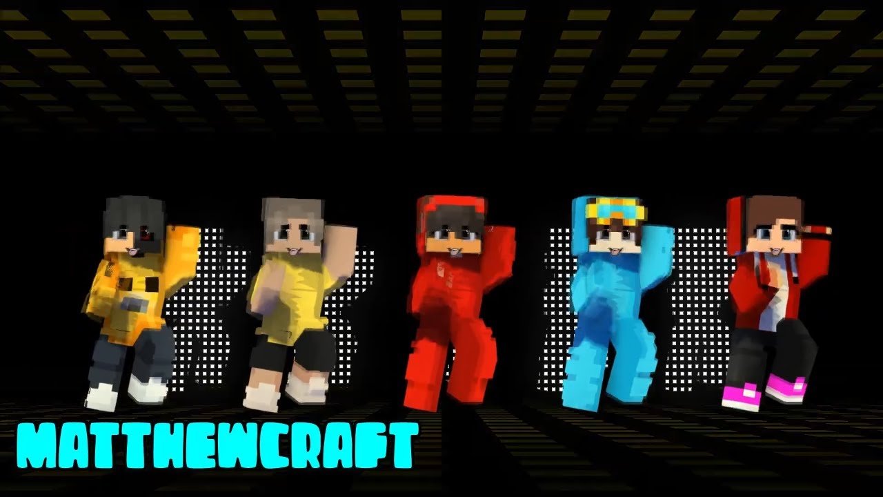 CASH, NICO, SHADY, JJ, ETHOBOT KDA CAPTURED LOVE DUNDUN DARLING OHAYO SUPERIDOL GOMY GOMY