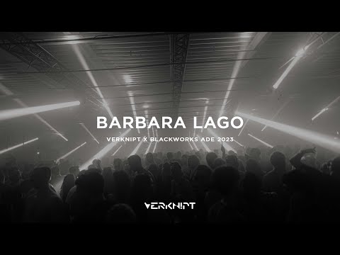Verknipt x Blackworks ADE 2023
